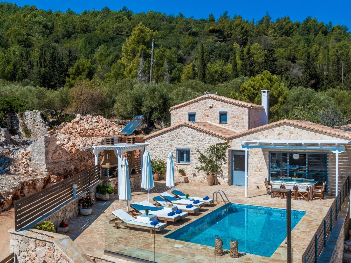 Daniela - Private Pool And Serene Location, By Zantewize Willa *